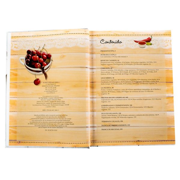 La Mejor Cocina Vegana - Imagen 4