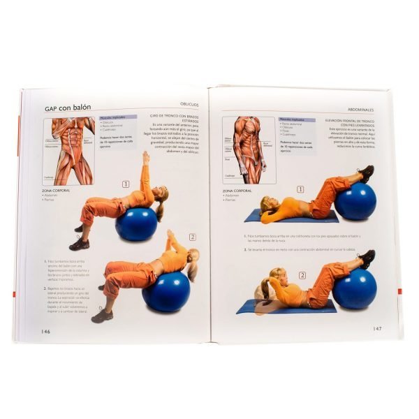 GAP: Glúteos, Abdomen, Piernas - Imagen 3