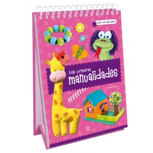 Primeras Manualidades - Creo con mis manos