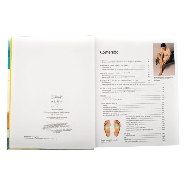 El gran Libro de la Reflexoterapia - Imagen 4