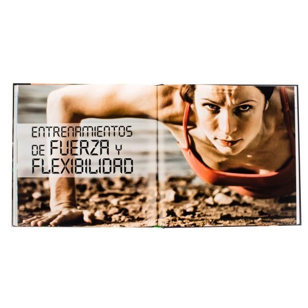 Running - Imagen 3