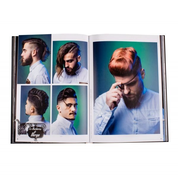 The Barber Collection Book - Imagen 4