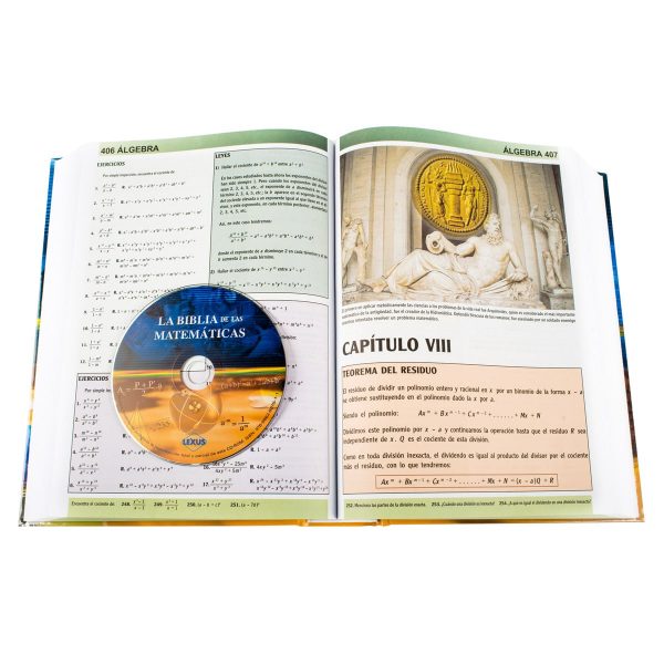 La Biblia de las Matemáticas - Imagen 5