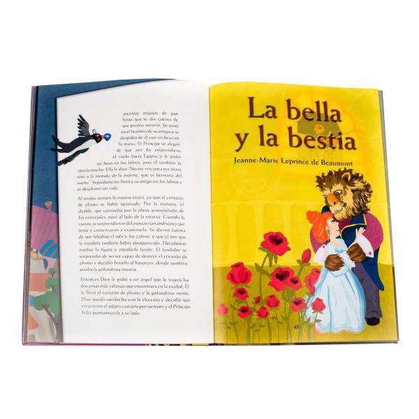 Cuentas Clásicos Para Niños en 3D - Imagen 3