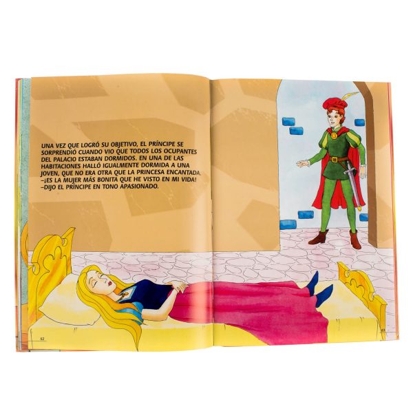 Cuentos Clásicos Infantiles DVD - Imagen 4