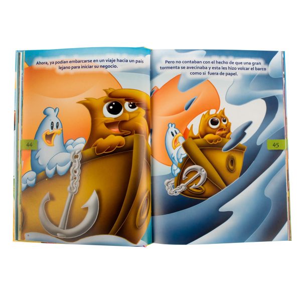 Cuentos Clásicos para Niños de Hoy - Imagen 3
