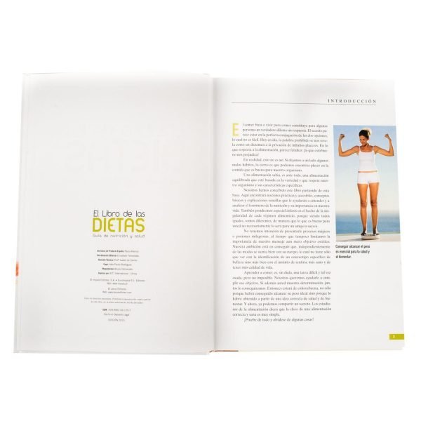 El Libro de las Dietas - Imagen 4