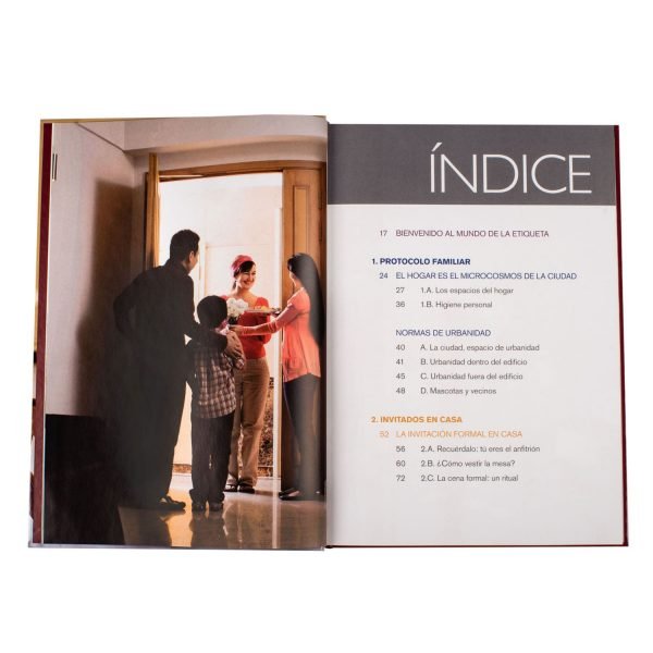 Etiqueta Social para Todos - Imagen 2