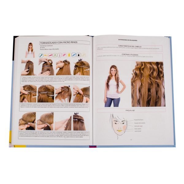 Extensiones en Peluquería - Imagen 3