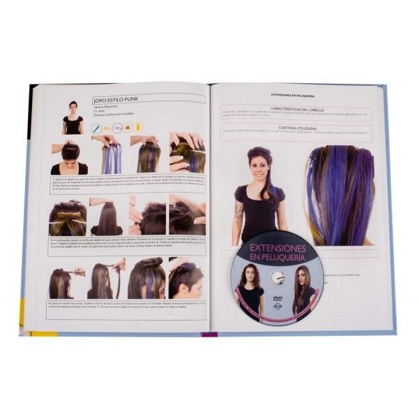 Extensiones en Peluquería - Imagen 5