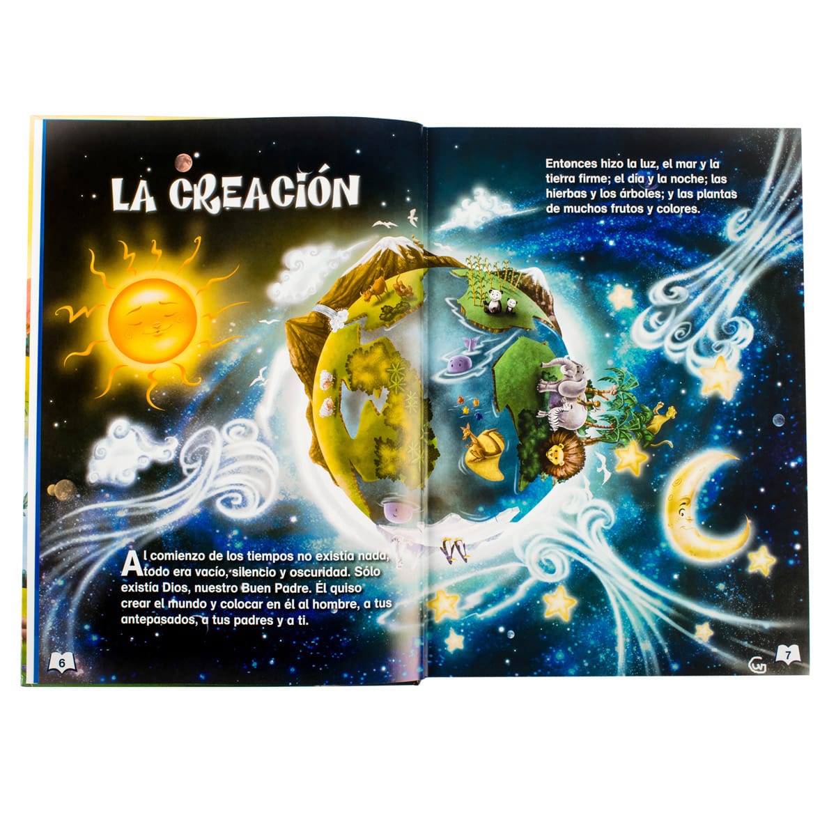 La Gran Bíblia de los Niños - Imagen 3