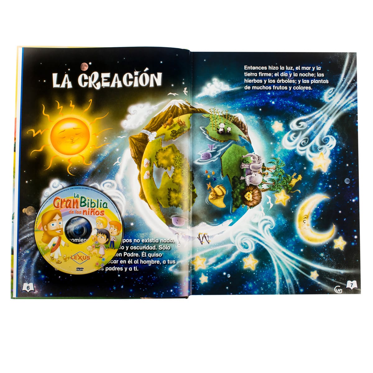 La Gran Bíblia de los Niños - Imagen 4