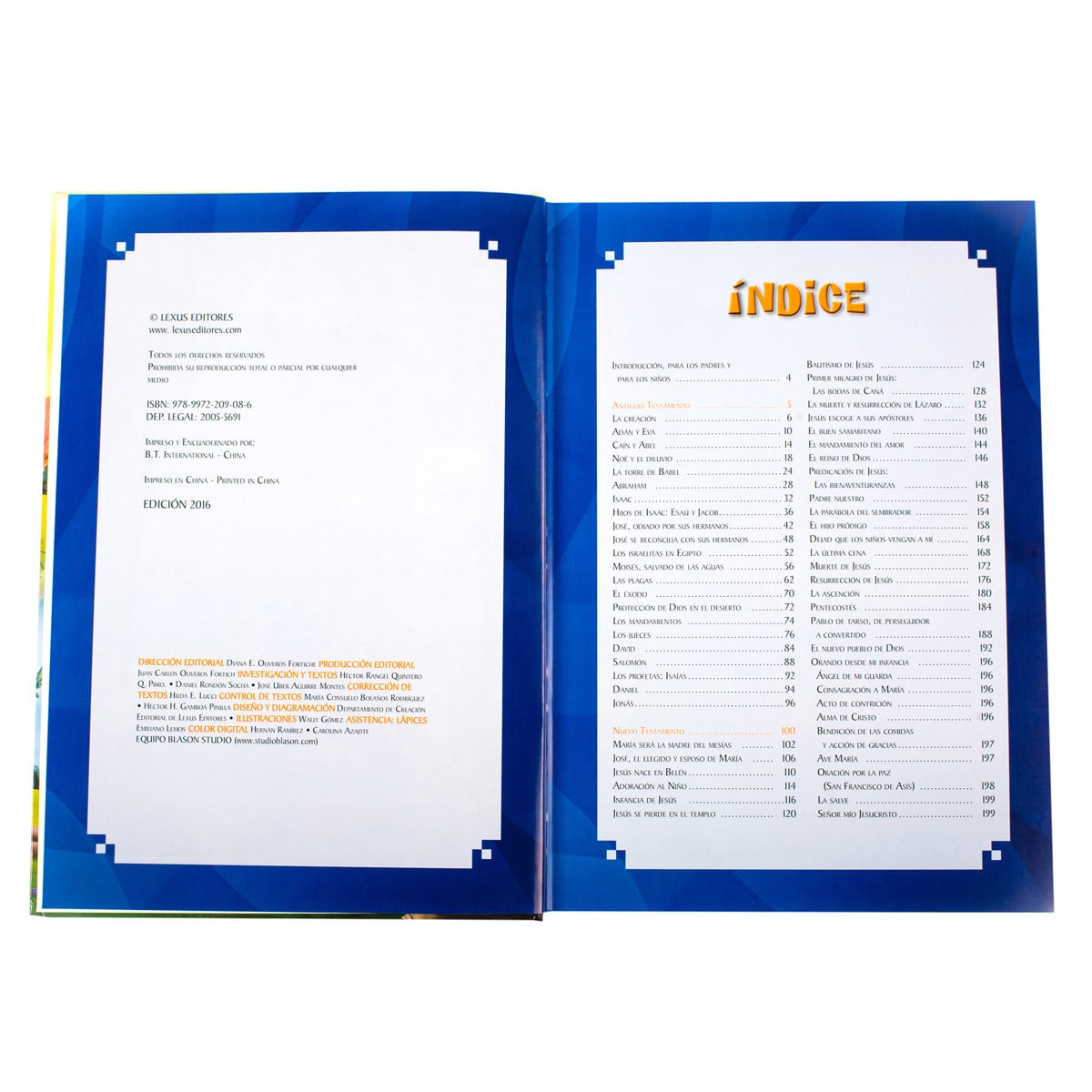 La Gran Bíblia de los Niños - Imagen 5