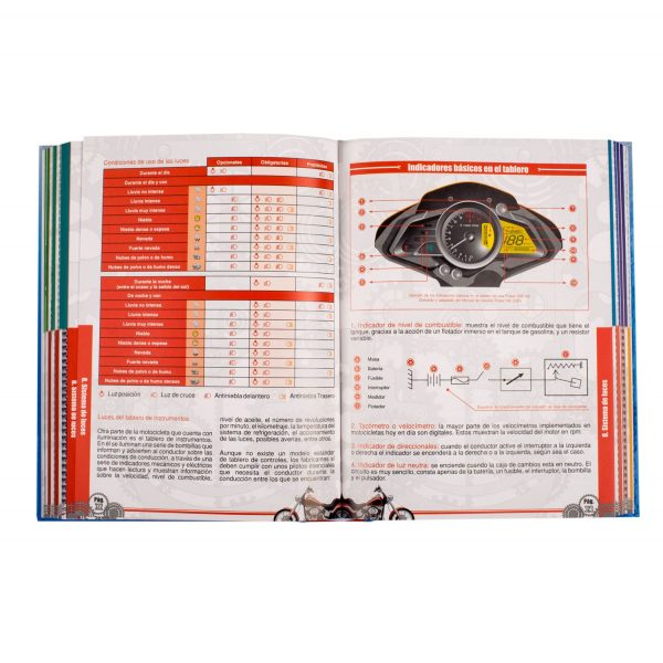 Manual de Mecánica para Motos - Imagen 4