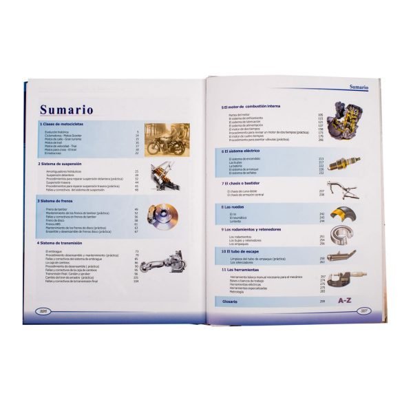 Enciclopedia Visual de la Motocicleta - Imagen 3