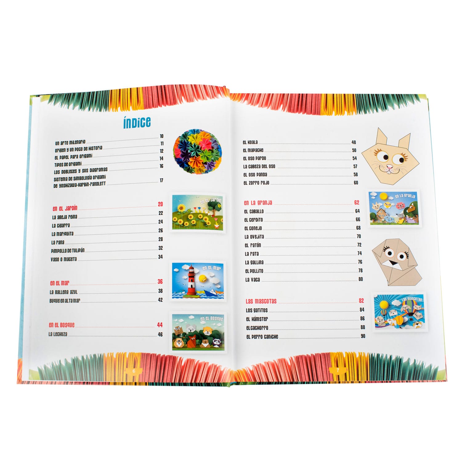 Origami Arte en Papel - Imagen 4