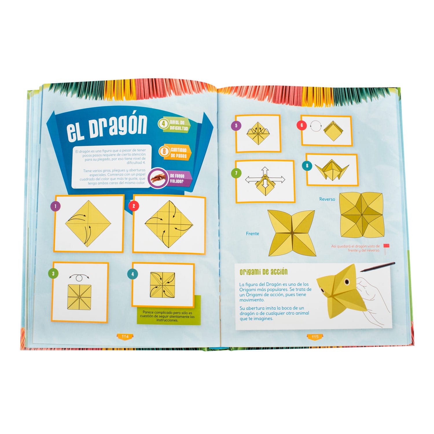 Origami Arte en Papel - Imagen 3