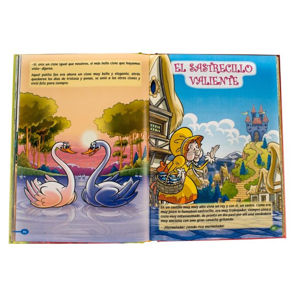 Tesoro: Cuentos de Siempre - Imagen 3