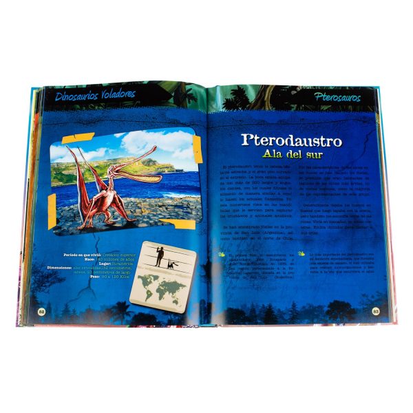 Dinosaurios en 3D - Imagen 3