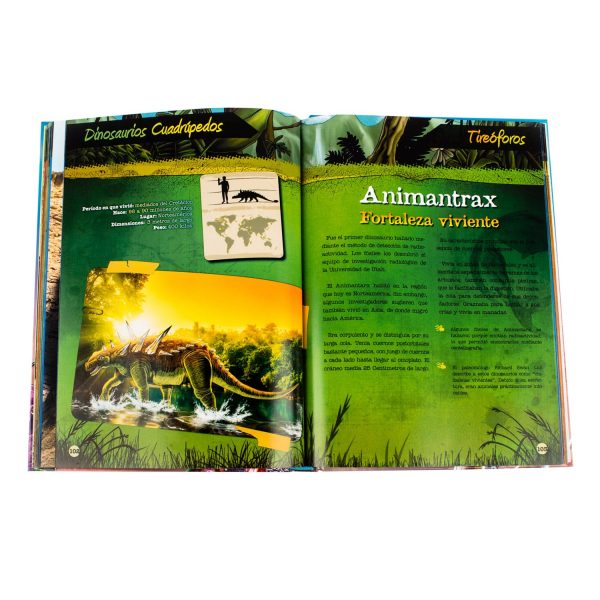 Dinosaurios en 3D - Imagen 4