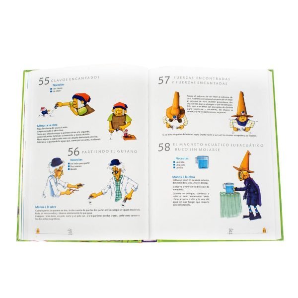 Experimentos para Niños - Imagen 2