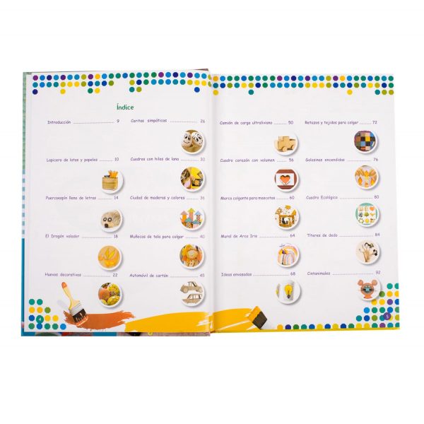 Manualidades para Los Pequeños - Imagen 2