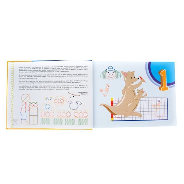 Script y Cursiva Preescolar - Imagen 2