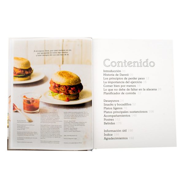 Come Sano y sé Feliz - Imagen 4