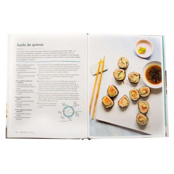 Come Sano y sé Feliz - Imagen 2