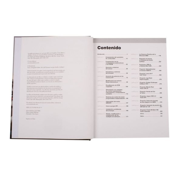 Sistemas de Control de Motores Automotrices - Imagen 2