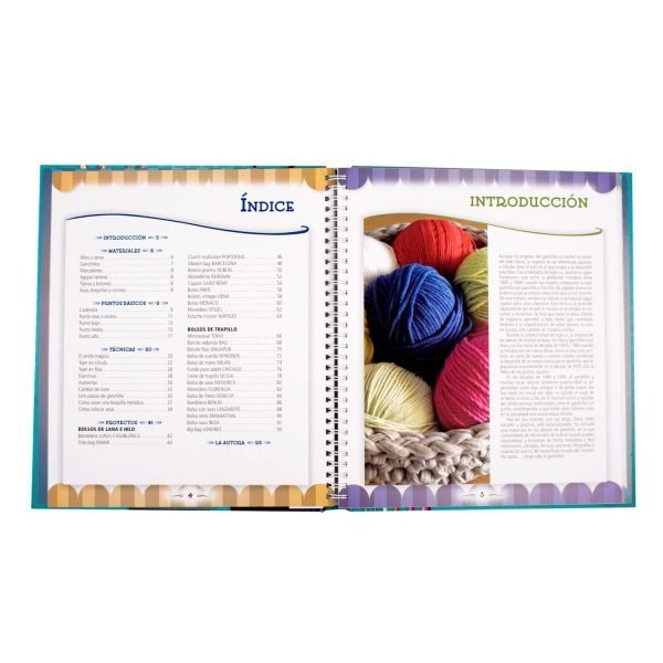 Taller de Manualidades: Bolsos de Ganchillo - Imagen 2