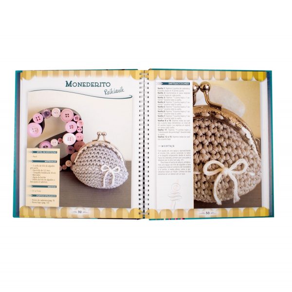 Taller de Manualidades: Bolsos de Ganchillo - Imagen 4