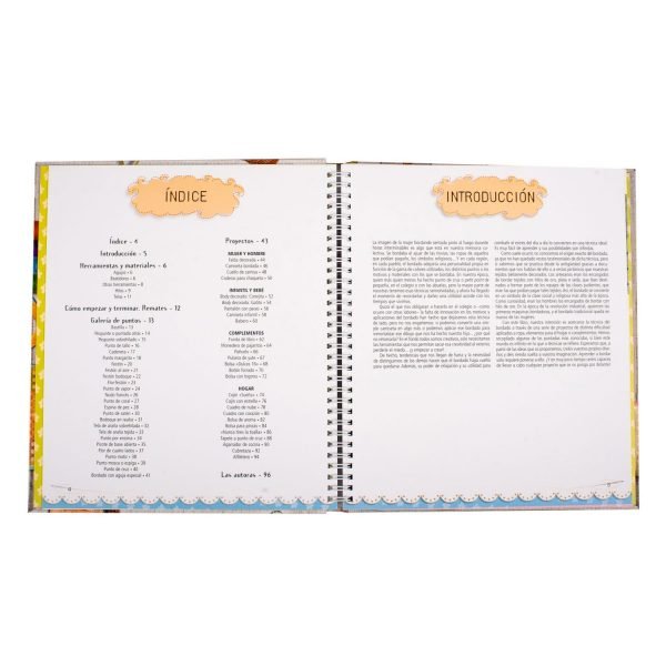 Taller de Manualidades: Bordado - Imagen 2
