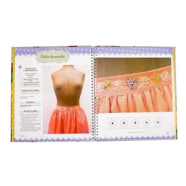 Taller de Manualidades: Bordado - Imagen 3