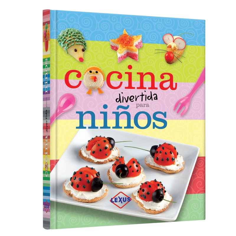 Cocina Divertida para Niños