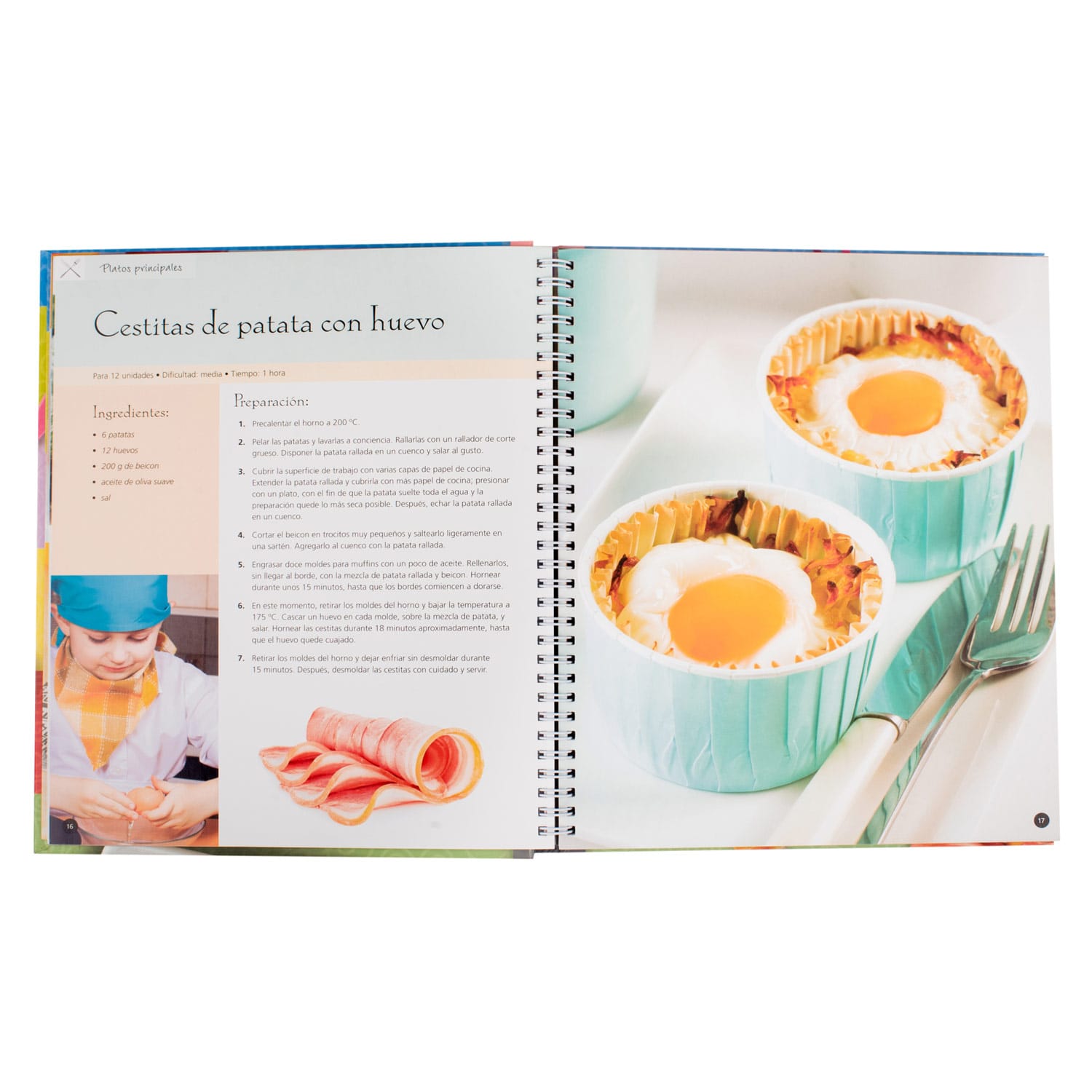 Cocina Divertida para Niños - Imagen 4