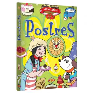 Mi gran libro de Postres