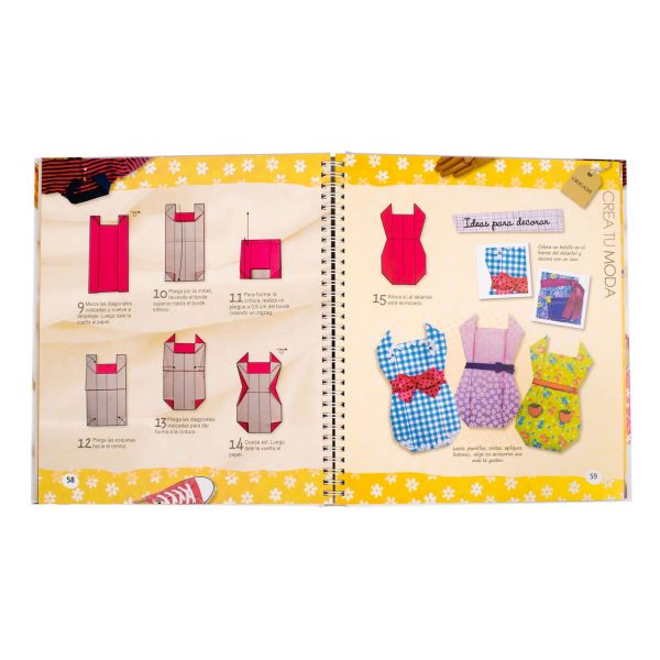 Origami: Crea tu Moda - Imagen 3