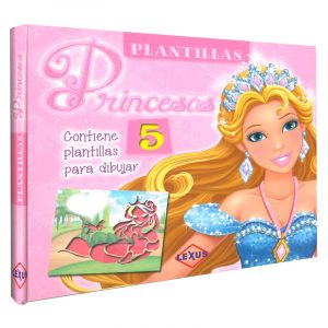 Plantillas Princesas