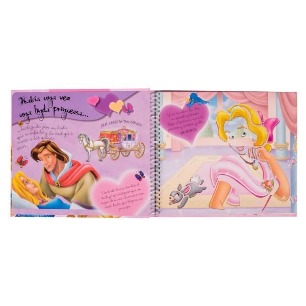 Plantillas Princesas - Imagen 2