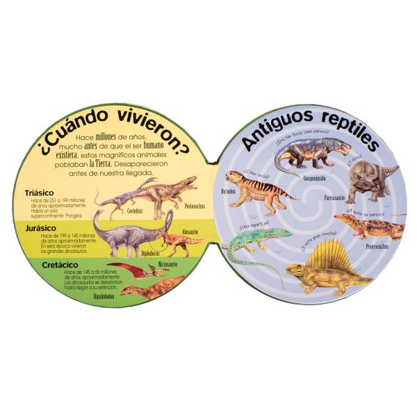 Preguntas y Respuestas: Dinosaurios - Imagen 4