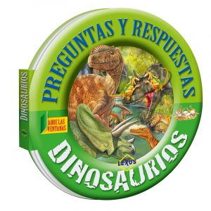 Preguntas y Respuestas: Dinosaurios