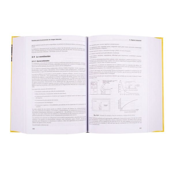 Técnicas para la Prevención de Riesgos Laborales - Imagen 3