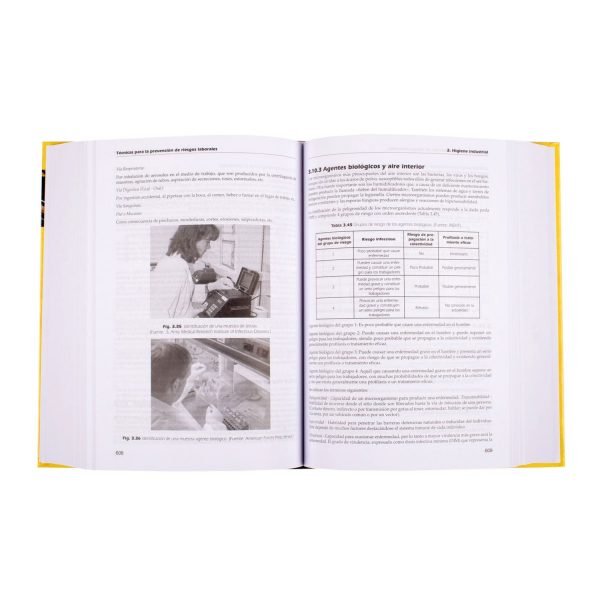 Técnicas para la Prevención de Riesgos Laborales - Imagen 4