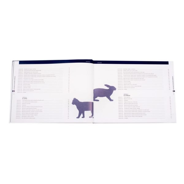 Atlas de la Anatomía de Pequeños Animales - Imagen 2