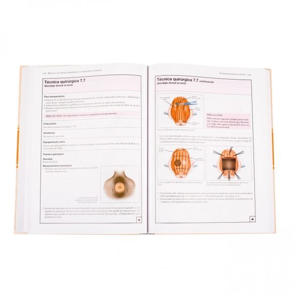 Manual de Cirugía Abdominal en Pequeños Animales - Imagen 3
