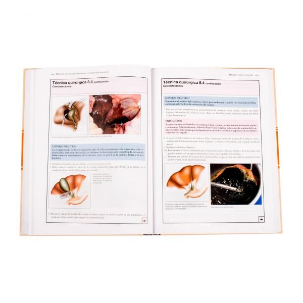 Manual de Cirugía Abdominal en Pequeños Animales - Imagen 4