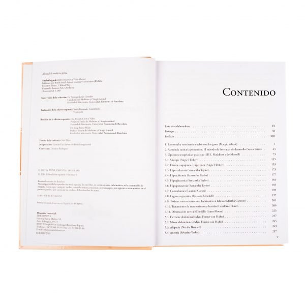 Manual de Medicina Felina - Imagen 2