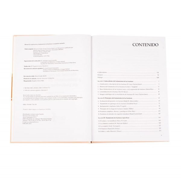Manual de Reparación y Tratamiento de Fracturas - Imagen 2