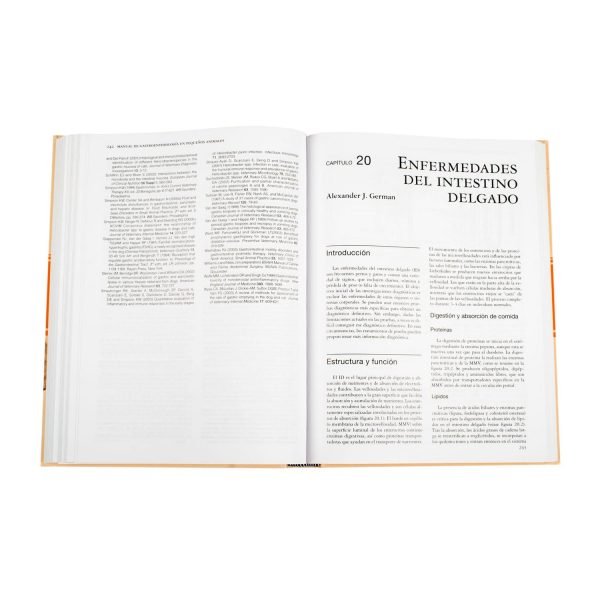 Manual de Gastroenterología en Pequeños Animales - Imagen 4